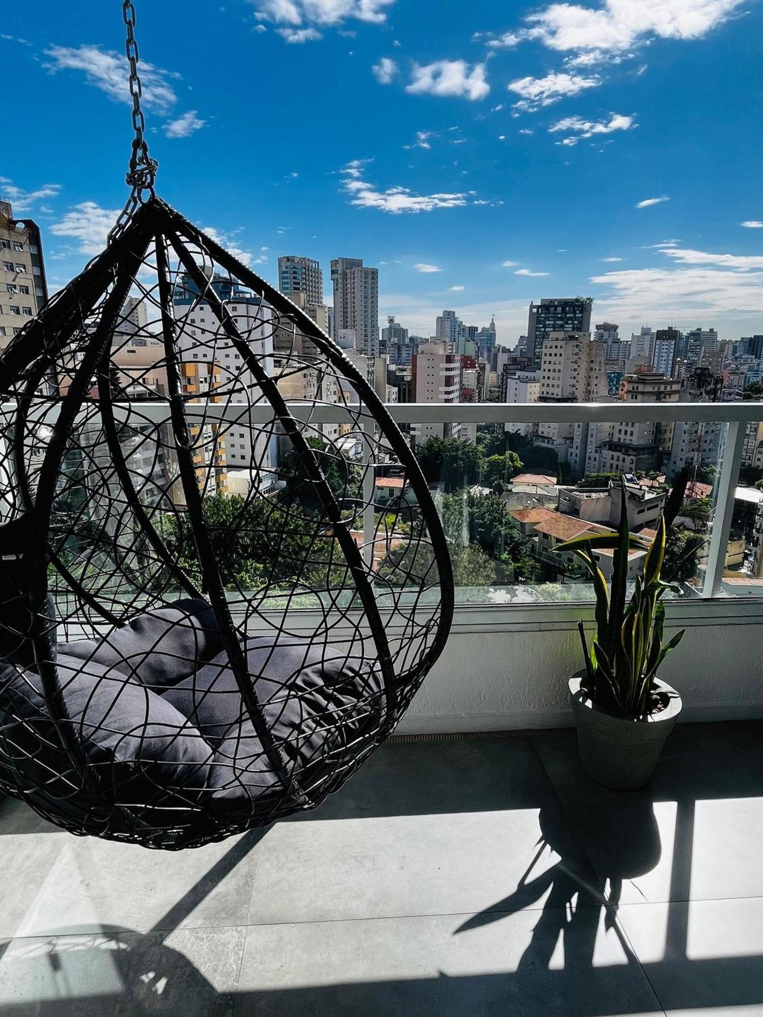 Linda Vista C Piscina, Sauna, Garagem E Academia São Paulo Exterior photo