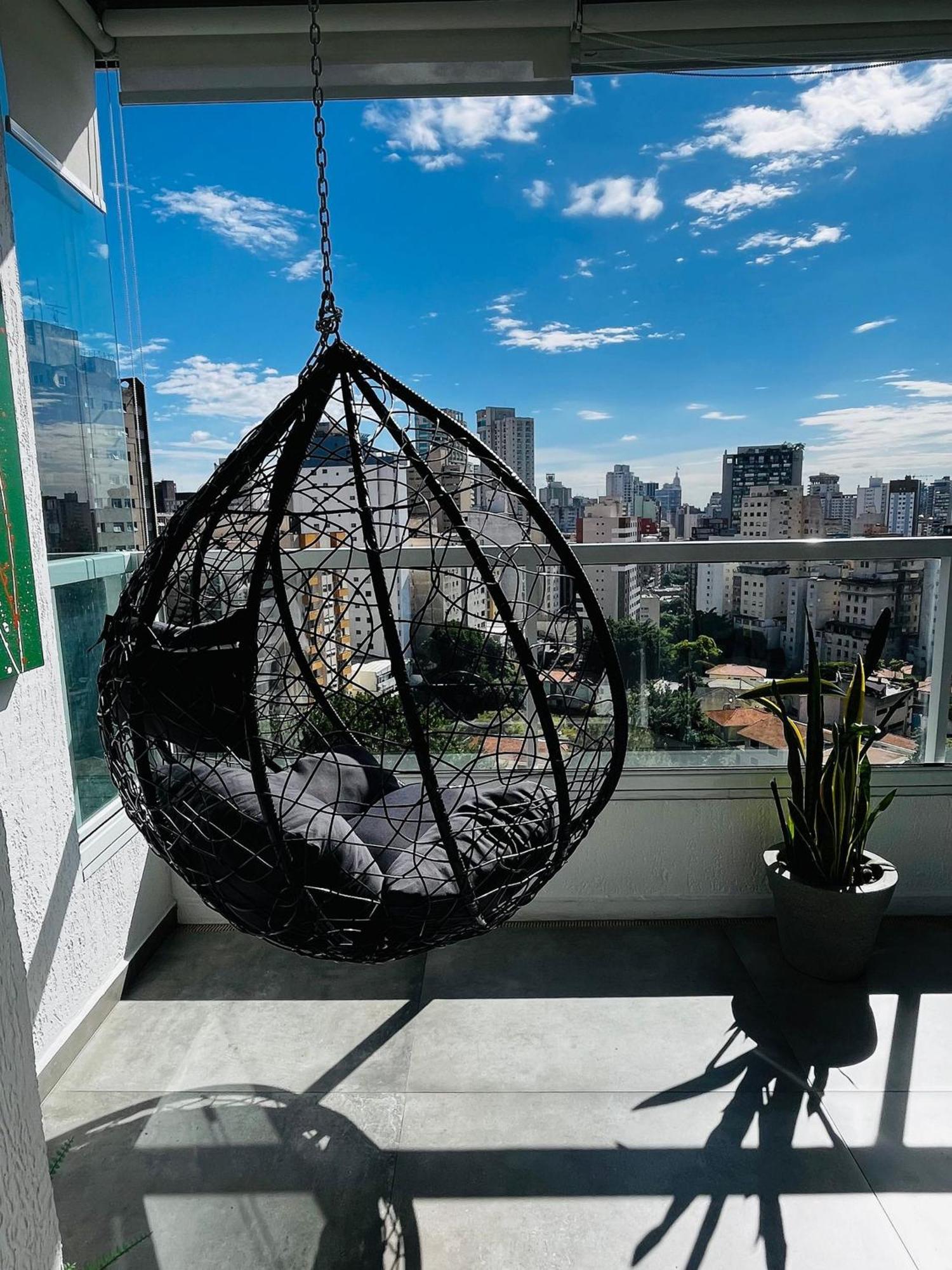 Linda Vista C Piscina, Sauna, Garagem E Academia São Paulo Exterior photo