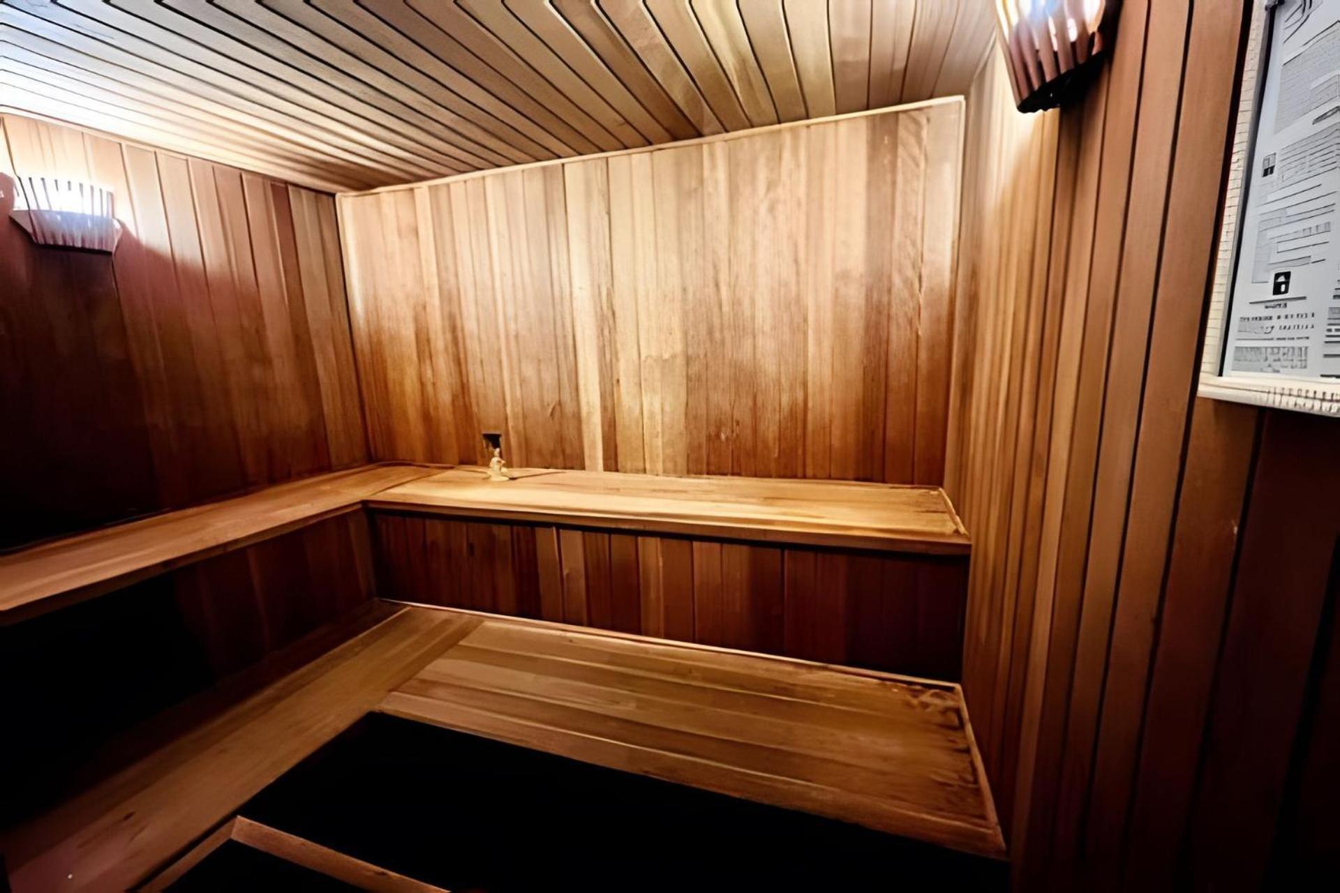 Linda Vista C Piscina, Sauna, Garagem E Academia São Paulo Exterior photo