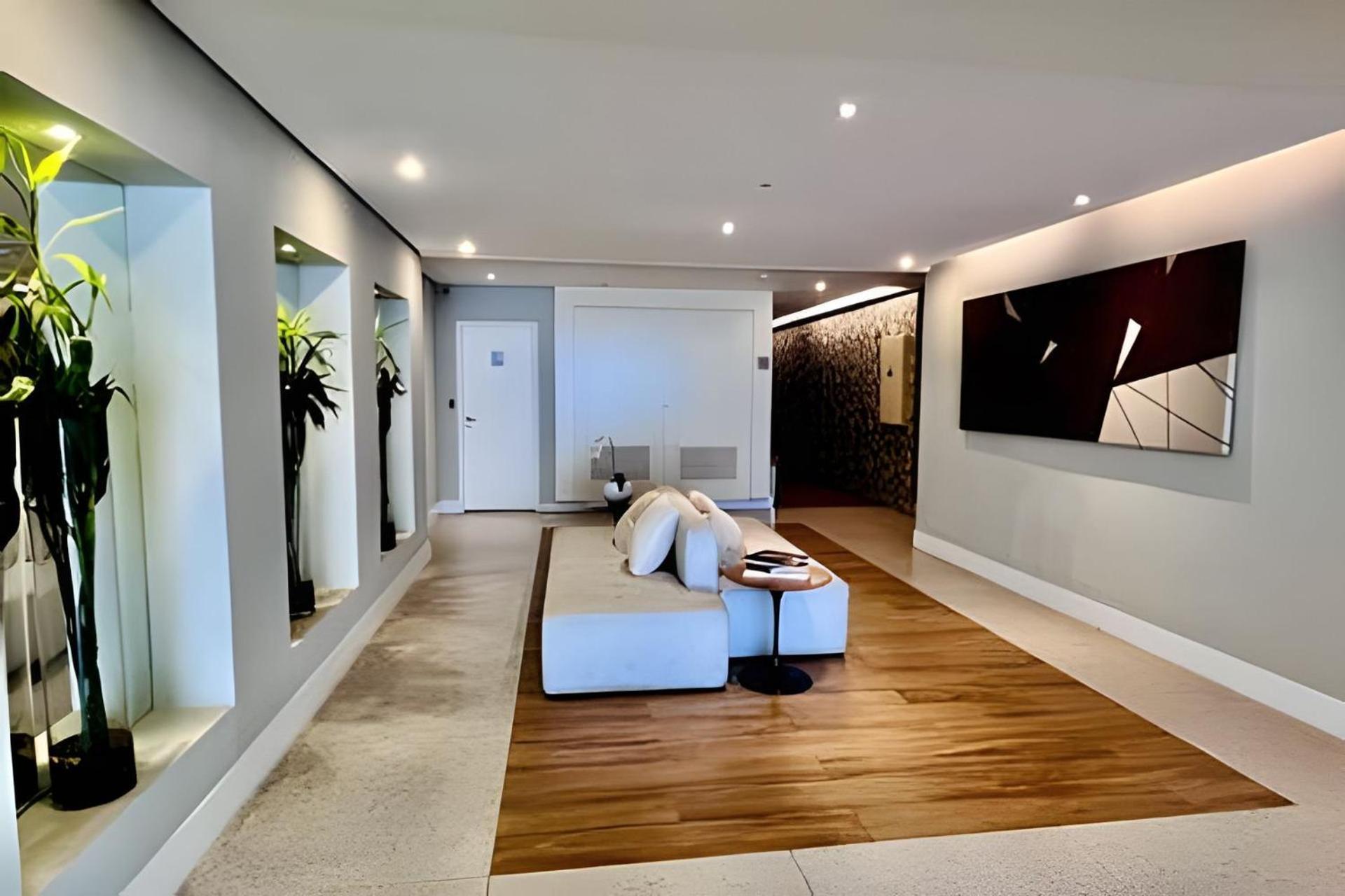 Linda Vista C Piscina, Sauna, Garagem E Academia São Paulo Exterior photo
