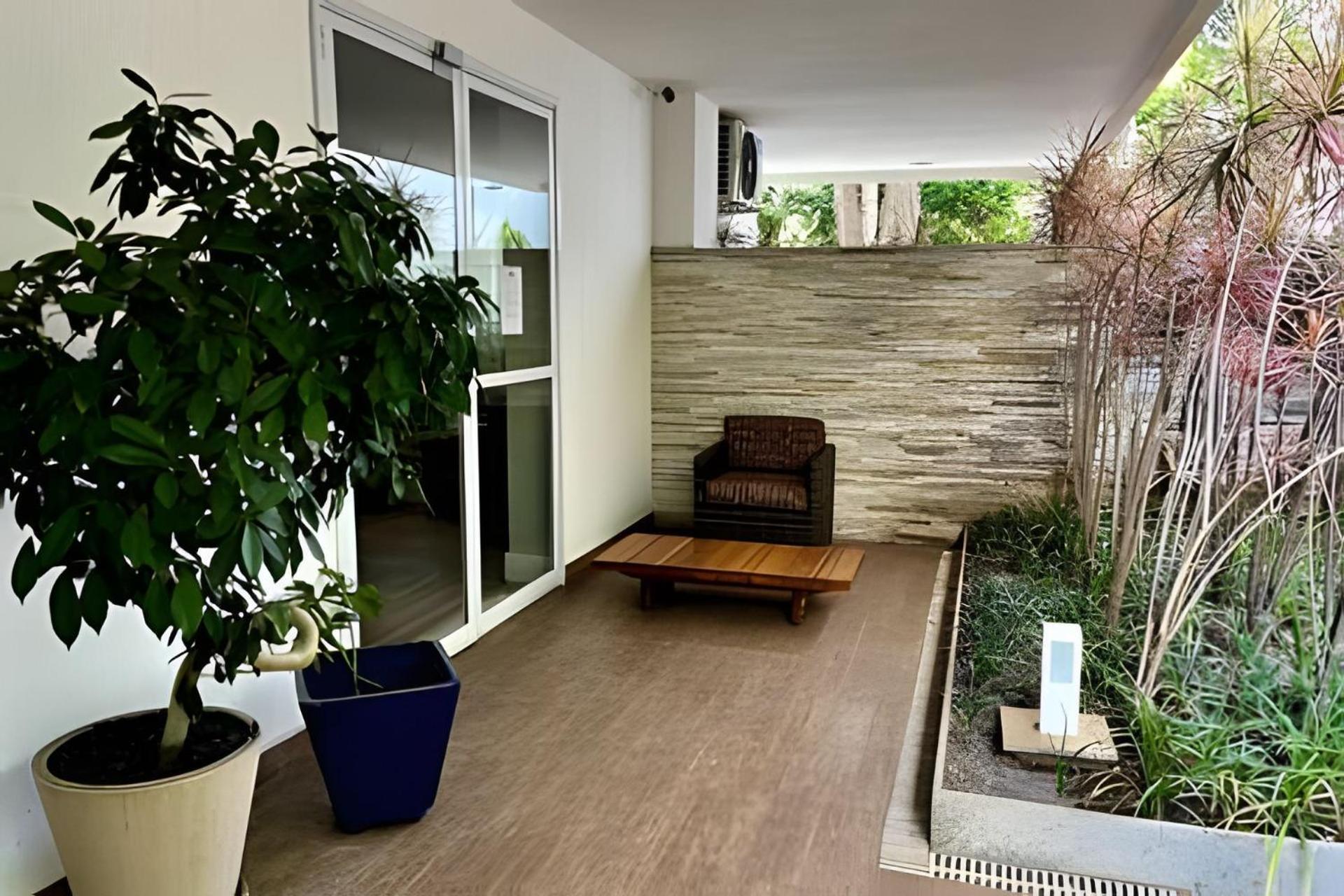 Linda Vista C Piscina, Sauna, Garagem E Academia São Paulo Exterior photo